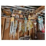 VARIETY CUSTOM MADE WIND CHIMES