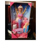 Barbie Collector Doll - bubbling mermaid Barbie