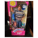 Barbie Collector Doll -  shaving fun Ken