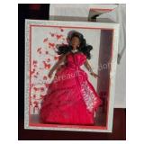 Barbie Collector Doll - Holiday Barbie 2012