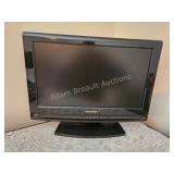 Sylvania 18-in flat screen TV