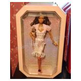 Barbie Collector Doll - pink label - Birthstone
