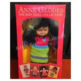 Anne Geddes the baby doll collection collector
