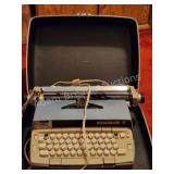 Vintage Smith Corona electronic typewriter