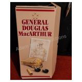General Douglas MacArthur collector doll