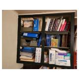 Bookshelf clean out, must take everything