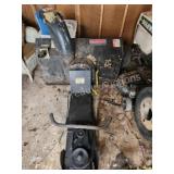 CRAFTSMAN 5 FT SNOWBLOWER ATTACHMENT