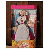 Barbie Collector Doll - special Edition Pilgrim