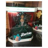 Barbie Collector Doll - Happy Holidays special