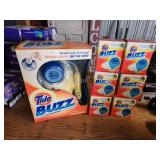 Tide Buzz ultrasonic stain remover with refills