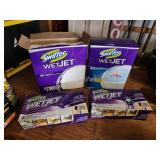 Swiffer wet jet products