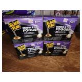 Black Flag bed bug and Flea Foggers