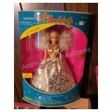 Manley Robin collector doll