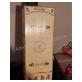 Queena Mint Collection porcelain collector doll