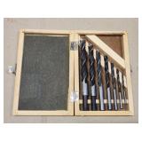 7 PC DRILL BIT SET