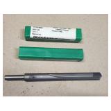 HEAVY DUTY DIE 118PT CARBIDE TIPPED BRIGHT TANG