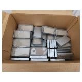 Assorted small decorative gift boxes