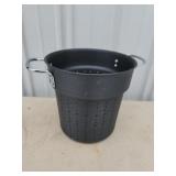 Steamer pot insert, 9.5 x 9.5