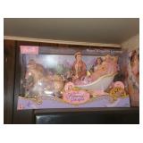 Barbie Collector Doll - Royal Kingdom Carriage