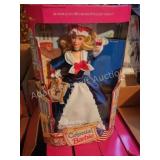 Barbie Collector Doll - special Edition Colonial