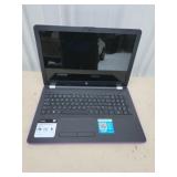 HP 15.5 in laptop