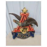 Vintage Anheuser-Busch Busch Bavarian beer