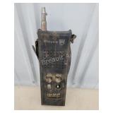 Vintage Royce transistor radio, function unknown