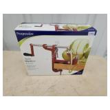 Progressive Apple machine
