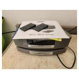 Bose Wave Music System with two remotes Bose Wave Music System with two remotes