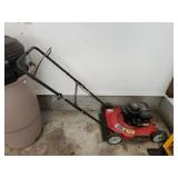 MTD Mastercut 21-in push mower, has good MTD Mastercut 21-in push mower, has good