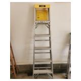 Gorilla ladders 6 ft aluminum step ladder Gorilla ladders 6 ft aluminum step ladder