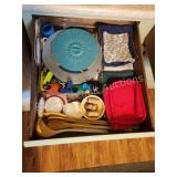 Kitchen drawer clean out, must take everything Kitchen drawer clean out, must take everything