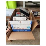 2 boxes assorted DVD movies 2 boxes assorted DVD movies