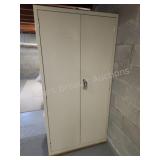 Marvel 2-door metal storage cabinet with Marvel 2-door metal storage cabinet with