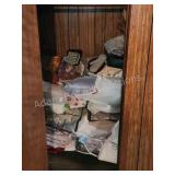Hallway closet clean out, must take everything Hallway closet clean out, must take everything