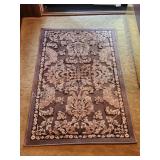 Assorted rugs and door mats Assorted rugs and door mats
