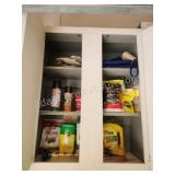 Garage cabinet clean out, must take everything Garage cabinet clean out, must take everything