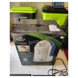 The Sharper Image cool mist ultrasonic humidifier The Sharper Image cool mist ultrasonic humidifier