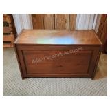 Solid wood single door media storage cabinet, Solid wood single door media storage cabinet,