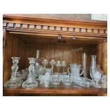 Curio cabinet clean out, must take everything Curio cabinet clean out, must take everything