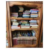 Large assortment various books, must take Large assortment various books, must take