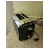 Proctor Silex 2 slice toaster Proctor Silex 2 slice toaster