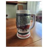 Budweiser Clydesdale 50th anniversary 1933 - 1983 Budweiser Clydesdale 50th anniversary 1933 - 1983