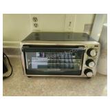 Black & Decker toaster oven Black & Decker toaster oven