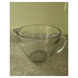 Pampered Chef 8 cup glass measuring Bowl Pampered Chef 8 cup glass measuring Bowl