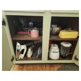 Kitchen cabinet clean out, must take everything Kitchen cabinet clean out, must take everything