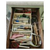 Kitchen drawer clean out, must take everything Kitchen drawer clean out, must take everything