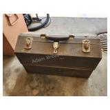 Vintage Kennedy Toolbox Vintage Kennedy Toolbox