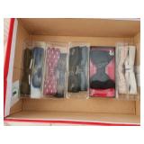 9 assorted vintage bow ties 9 assorted vintage bow ties