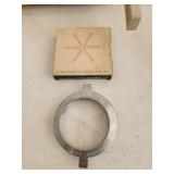 Vintage wedge cutter Vintage wedge cutter